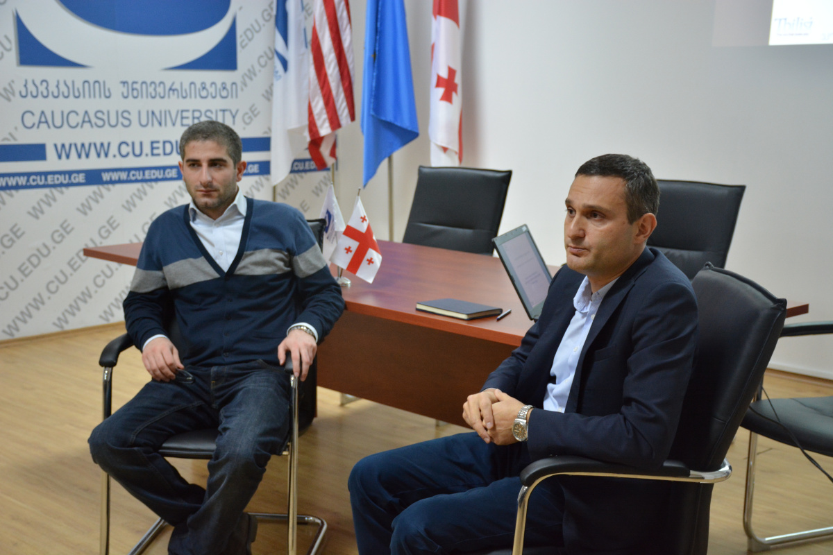 თბილისის მერიის ახალი პროექტი
